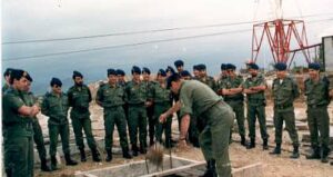 1977_5.- CREACION DEL BTRANS. 1ª PIEDRA EDIFICIO BTRANS