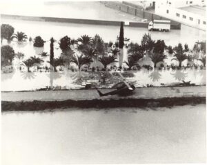1982_1A.- INTERVENCION EN LAS GRAVES INUNDACIONES DE LEVANTE