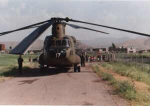 1991_2.- PARTICIPACION EN LA OPERACION PROVIDE COMFORT (ALFA-KILO). NORTE DE IRAQ