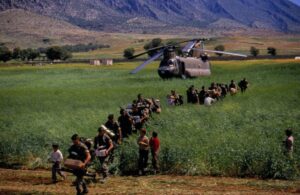 1999_1.- LAS FAMET EN ALBANIA. OPERACIÓN ROMEO-ALFA