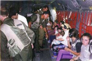 1999_2.- LAS FAMET EN ALBANIA. OPERACIÓN ROMEO-ALFA