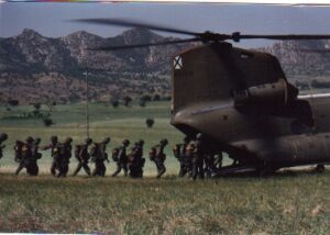 1999_3.- LAS FAMET EN ALBANIA. OPERACIÓN ROMEO-ALFA