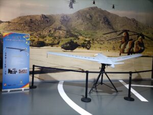 Colecci&oacute;n de uniformes de vuelo de la Sala Hist&oacute;rica