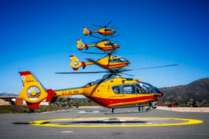 17/03/2024 20 000 horas de EC-135 en el BHELEME