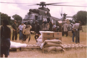 2000_1.- LAS FAMET EN MOZAMBIQUE. OPERACION INDIA-MIKE
