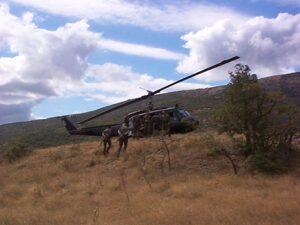 2000_7.-LAS FAMET EN KOSOVO. DESTACAMENTO KSPAHEL. OPERACION SIERRA-KILO