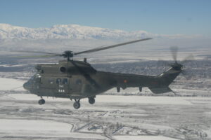 2002_4.- LAS FAMET EN KIRGUIZISTAN DESTACAMENTO KIRSPAHEL OPERACION LIMA-DELTA