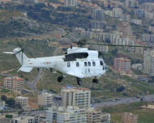 2007_2.-LAS FAMET EN LIBANO EN APOYO UNIFIL. DESTACAMENTO LISPUHEL. OPERACION LIBRE HIDALGO