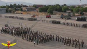 23/06/2025 Celebraci&oacute;n de la Patrona de la AVIET