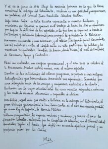 A la memoria del General Lara (cont.)