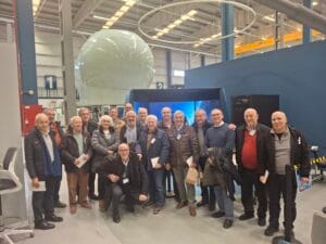 22/01/2026 Visita a INDRA - Centro de Desarrollo de Simuladores