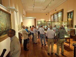 AF_AMAVIET_Visita al Museo de la Armada_2024_ (4)