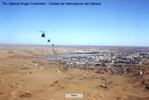 Nuestro paso por el S&aacute;hara