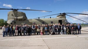 14/04/2026 Tercera visita de Veteranos a las FAMET