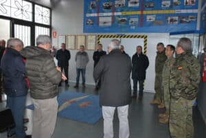 Entrada de la Sala Histórica