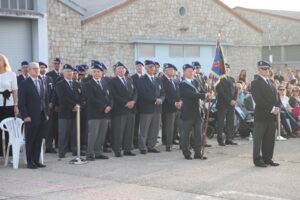 23/06/2025 Participaci&oacute;n de la Unidad de Veteranos en la celebraci&oacute;n de la Virgen de los &Aacute;ngeles