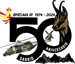 22/04/2024 Logo L Aniversario BHELMA III